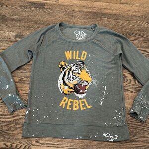 Chaser Wild Rebel Swestshirt